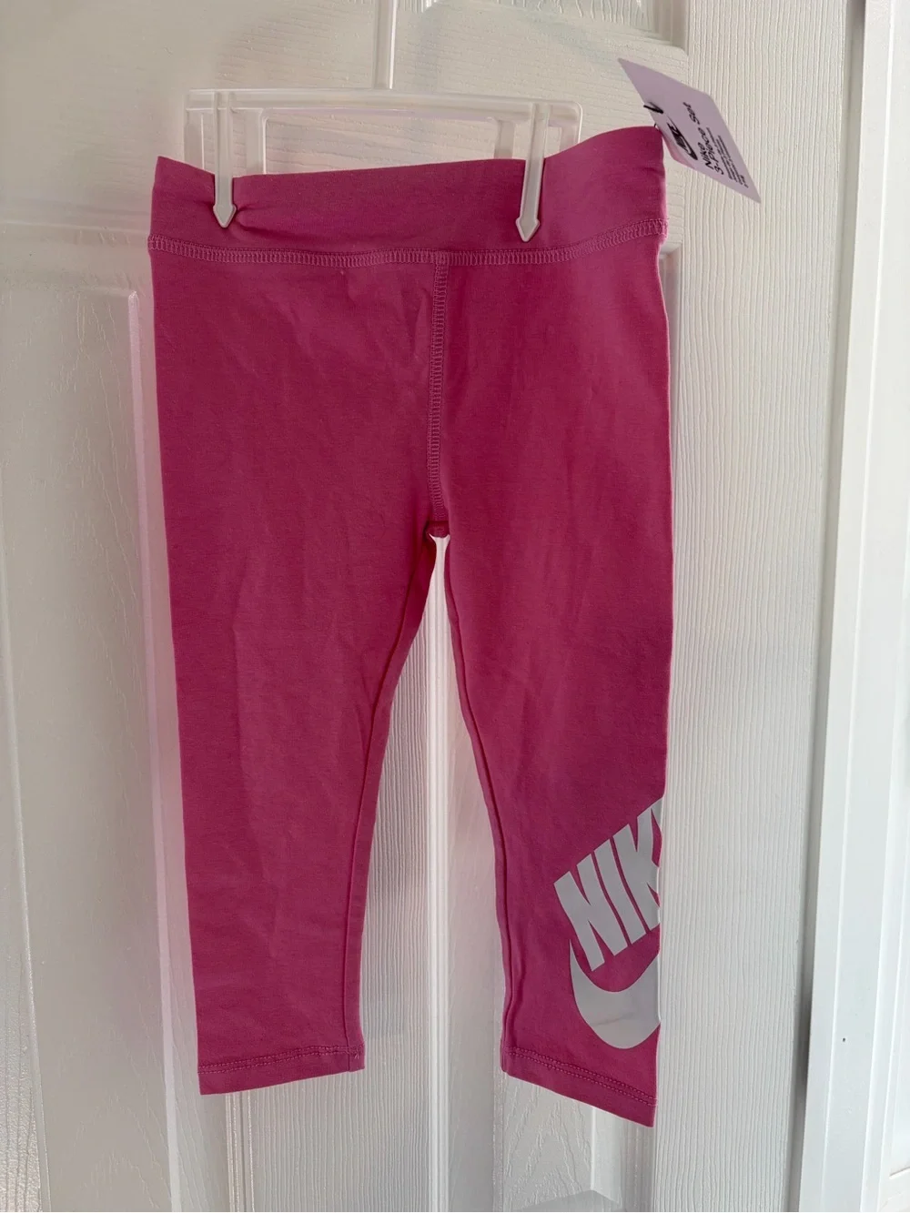 NWT Nike Toddler Pink Leggings - Kids Bottoms